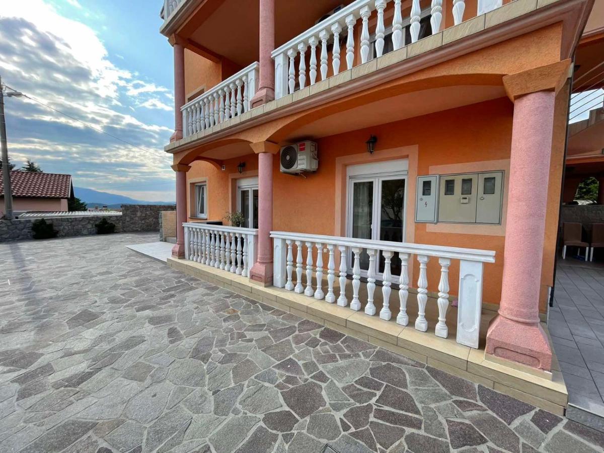 Apartament Hill 3 Viskovo Zewnętrze zdjęcie
