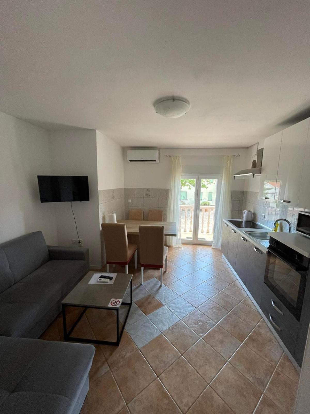 Apartament Hill 3 Viskovo Zewnętrze zdjęcie