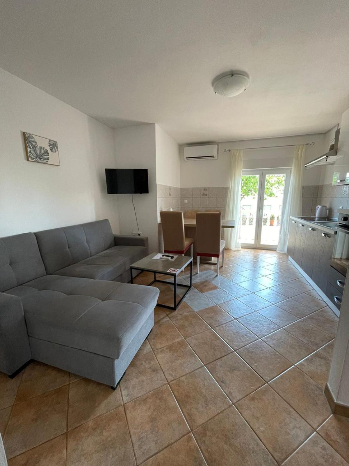 Apartament Hill 3 Viskovo Zewnętrze zdjęcie